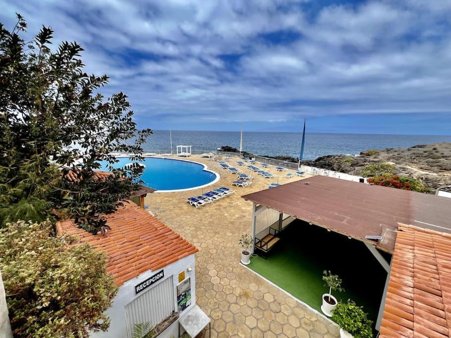 Casa Playa Salvaje, Terrace, Bbq, Pool Lägenhet Callao Salvaje Exteriör bild